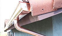 Rain Gutter Installation, Repair, Cleaning in Otterbein, IN